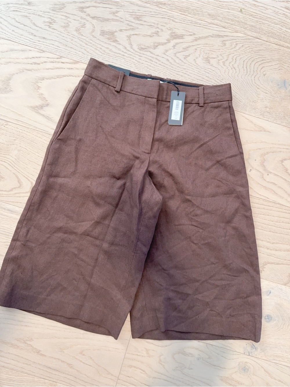 NWT 131710 Aritzia parkview rich mocha brown 2
